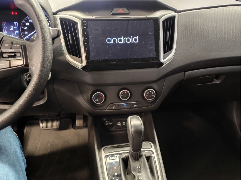 hyundai CRETA 1.6 16V FLEX ACTION AUTOMÁTICO 202111