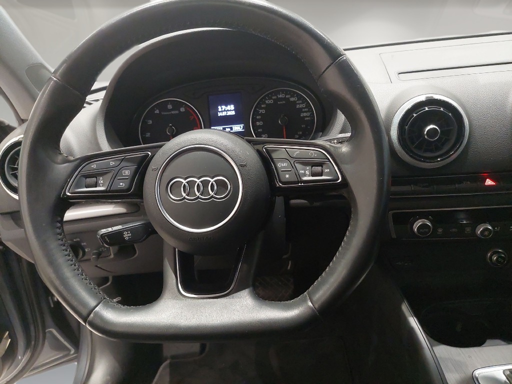audi A3 A3 SEDAN 1.4 T ATTRACTION AT 2019