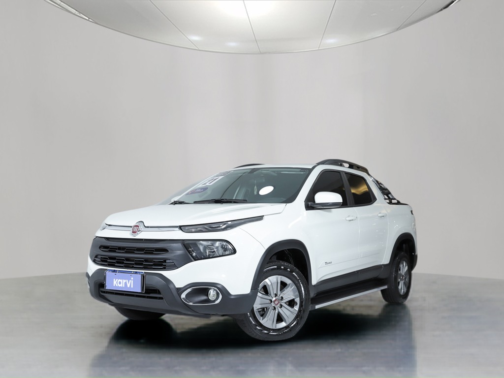 Seminovos certificados FIAT TORO 1.8 16V EVO FLEX FREEDOM AT6