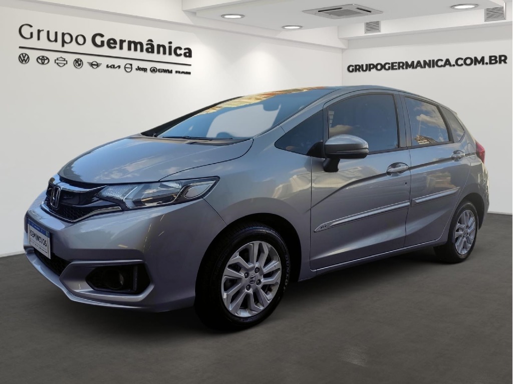 honda FIT 1.5 LX 16V FLEX 4P AUTOMÁTICO 2020
