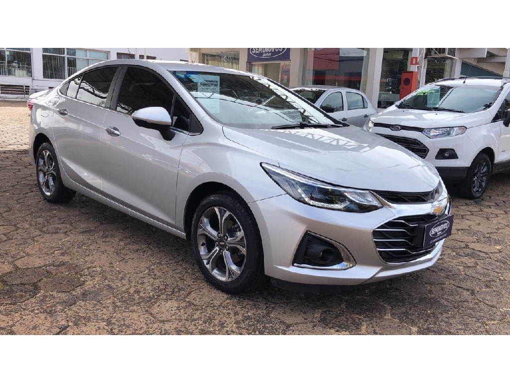 Seminovos certificados CHEVROLET CRUZE 1.4 TURBO FLEX PREMIER AUTOMÁTICO