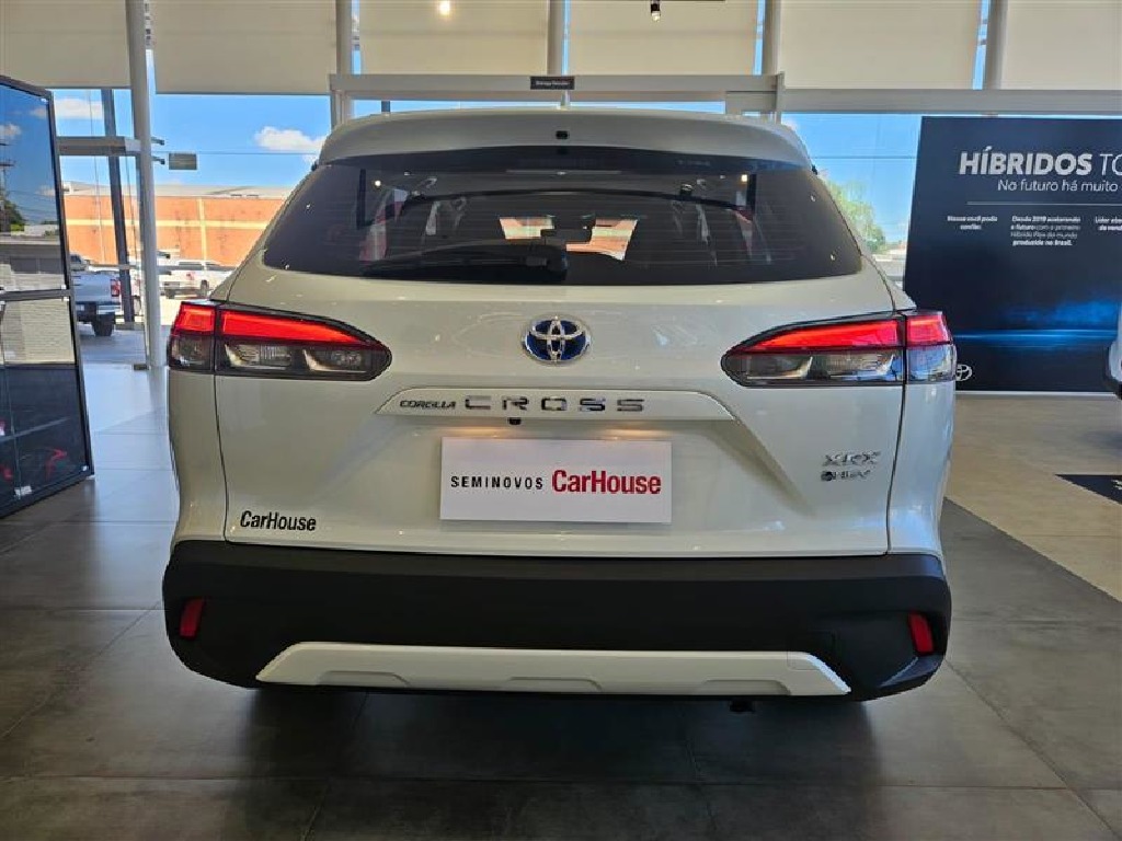 TOYOTA Corolla Cross XRX 1.8 16V AUT. (HIBRIDO)