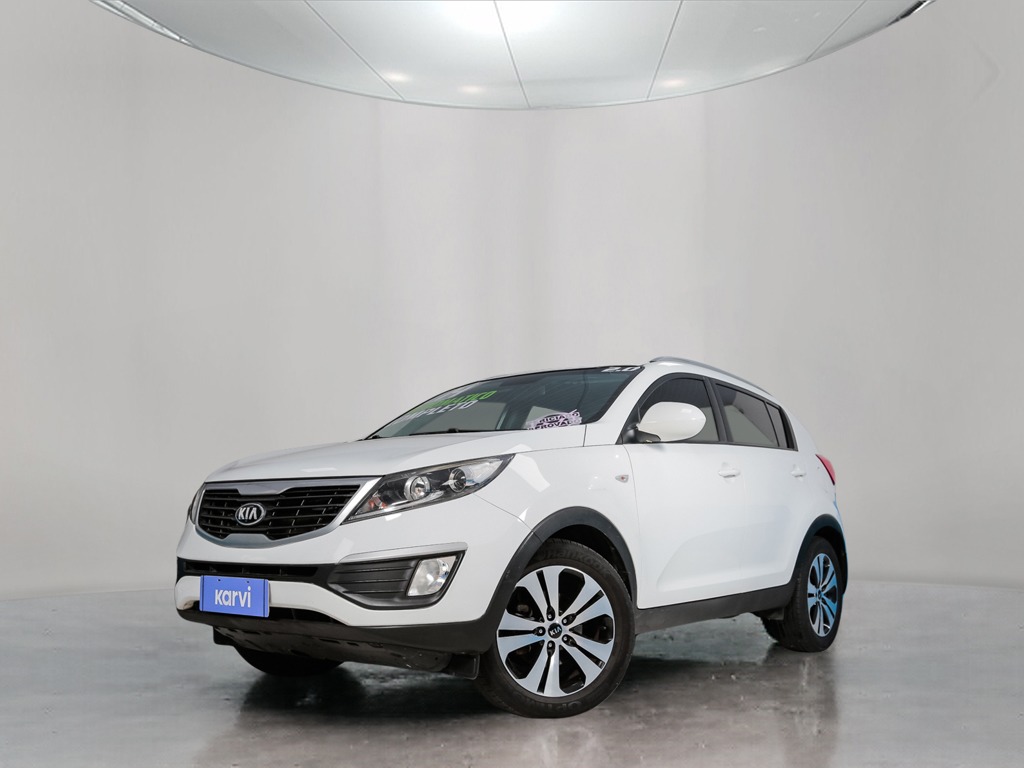 Seminovos certificados KIA SPORTAGE 2.0 LX 4X2 16V FLEX 4P AUTOMATICO