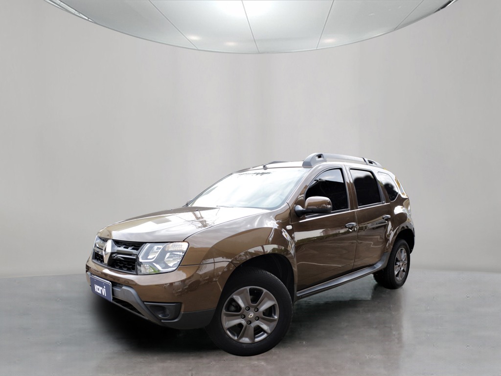 Seminovos certificados RENAULT DUSTER 1.6 16V SCE FLEX EXPRESSION MANUAL