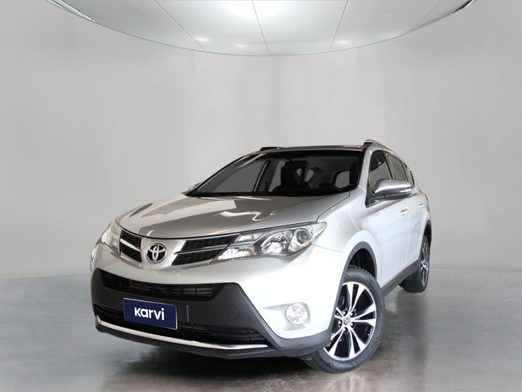 Carros seminovos TOYOTA RAV4 2.5 4X4 16V GASOLINA 4P AUTOMATICO
