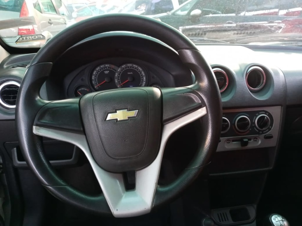 CHEVROLET PRISMA 1.4 MPFI JOY 8V FLEX 4P MANUAL CHEVROLET PRISMA 1.4 MPFI JOY 8V FLEX 4P MANUAL