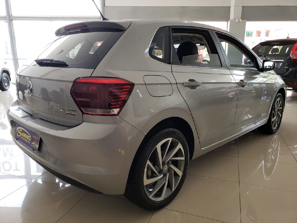 VOLKSWAGEN POLO 1.0 200 TSI HIGHLINE AUTOMATICO VOLKSWAGEN POLO 1.0 200 TSI HIGHLINE AUTOMATICO
