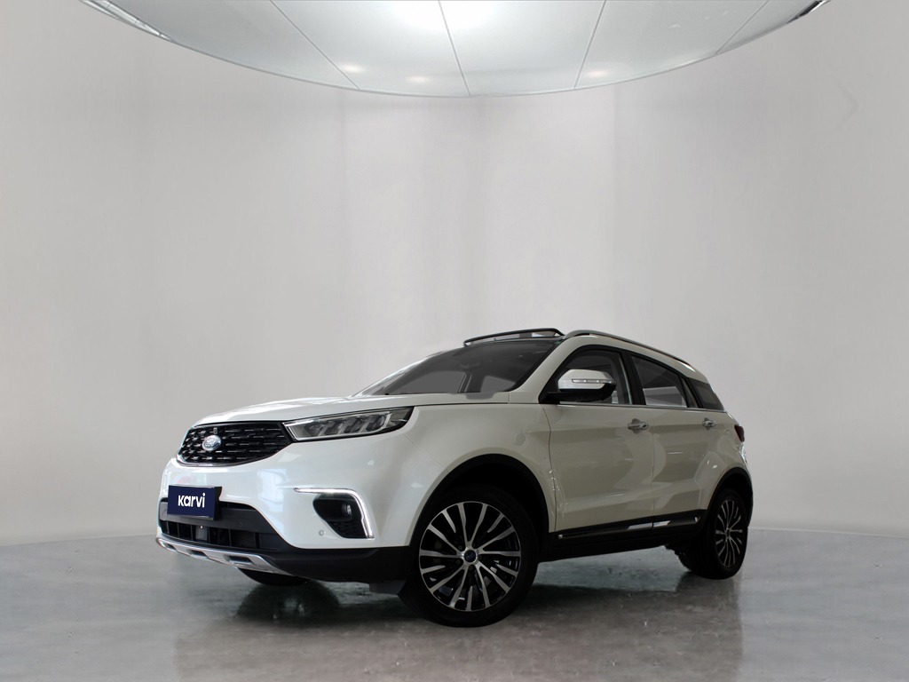 Carros seminovos FORD TERRITORY 1.5 ECOBOOST GTDI GASOLINA TITANIUM AUTOMÁTICO