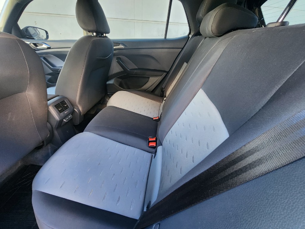 volkswagen T-CROSS 1.0 200 TSI TOTAL FLEX COMFORTLINE AUTOMÁTICO 2024
