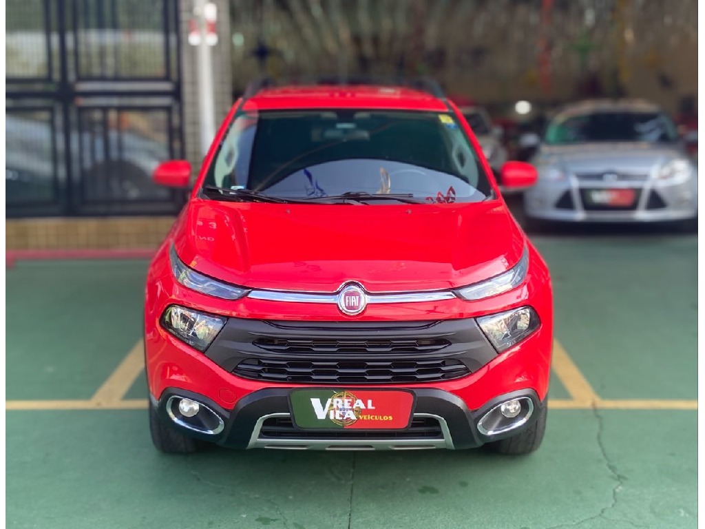 FIAT TORO 2.0 16V TURBO DIESEL FREEDOM 4WD AT9 FIAT TORO 2.0 16V TURBO DIESEL FREEDOM 4WD AT9