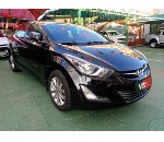 HYUNDAI ELANTRA 2.0 GLS 16V FLEX 4P AUTOMATICO HYUNDAI ELANTRA 2.0 GLS 16V FLEX 4P AUTOMATICO