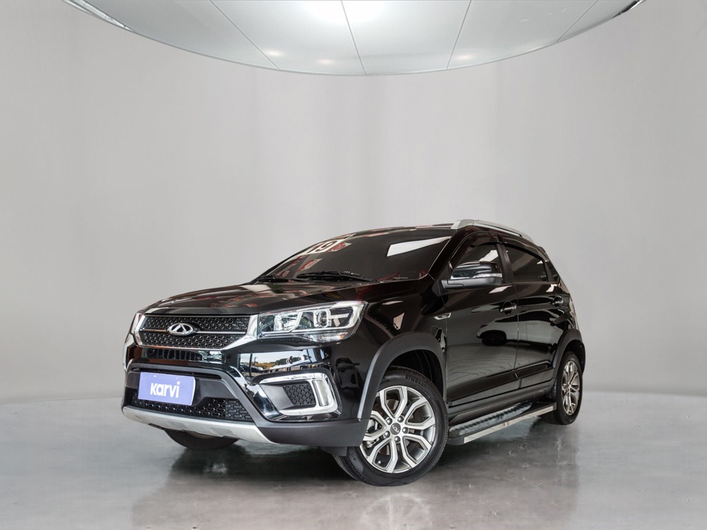 Seminovos certificados CHERY TIGGO 2 1.5 MPFI 16V FLEX ACT 4P MANUAL