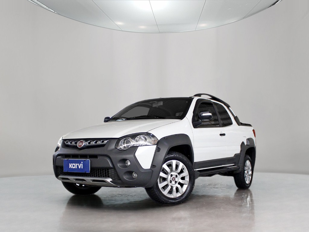 Carros usados FIAT STRADA 1.8 MPI ADVENTURE CD 16V FLEX 3P AUTOMATIZADO