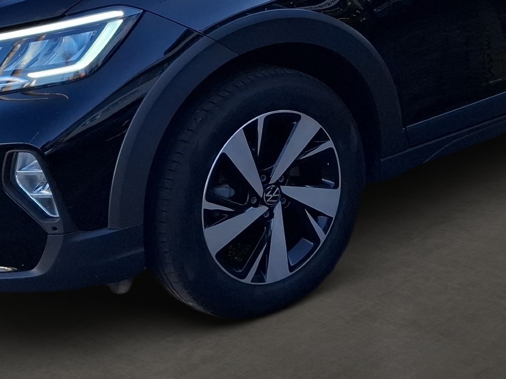 volkswagen NIVUS 1.0 200 TSI TOTAL FLEX COMFORTLINE AUTOMÁTICO 2023