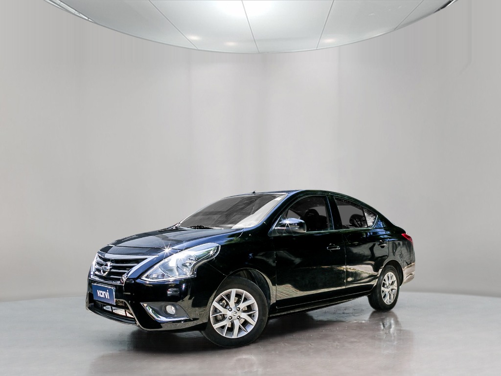 Carros seminovos NISSAN VERSA 1.6 16V FLEX SV 4P XTRONIC