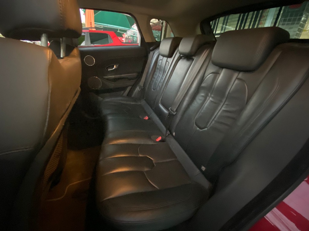 LAND ROVER RANGE ROVER EVOQUE 4WD PURE 2.0 TB-SI4 LAND ROVER RANGE ROVER EVOQUE 4WD PURE 2.0 TB-SI4