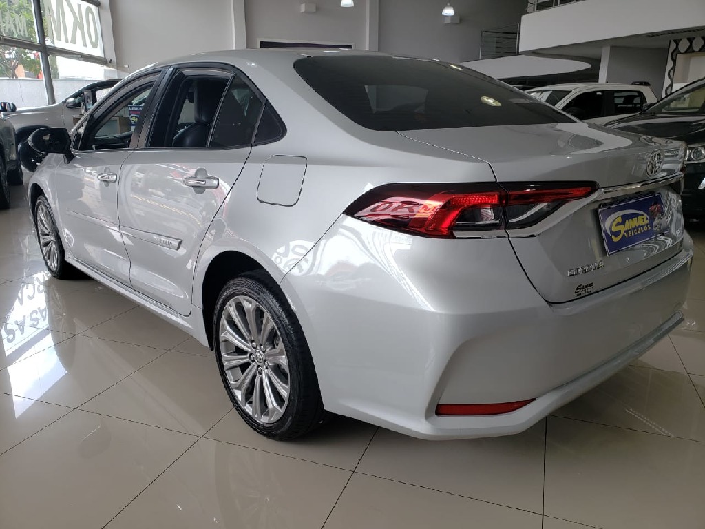 TOYOTA COROLLA 2.0 VVT-IE FLEX XEI DIRECT SHIFT TOYOTA COROLLA 2.0 VVT-IE FLEX XEI DIRECT SHIFT