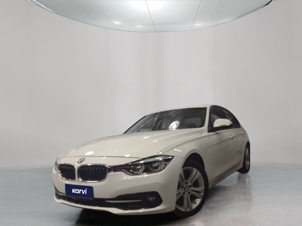 Carros usados Pernambuco BMW 320I