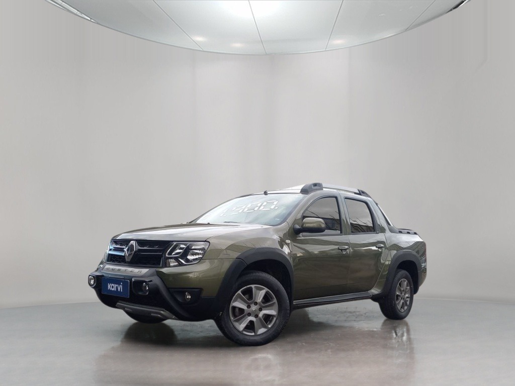 Carros usados RENAULT DUSTER OROCH 2.0 16V HI-FLEX DYNAMIQUE AUTOMATICO