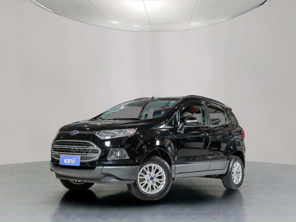 Seminovos certificados FORD ECOSPORT 1.6 SE 16V FLEX 4P MANUAL
