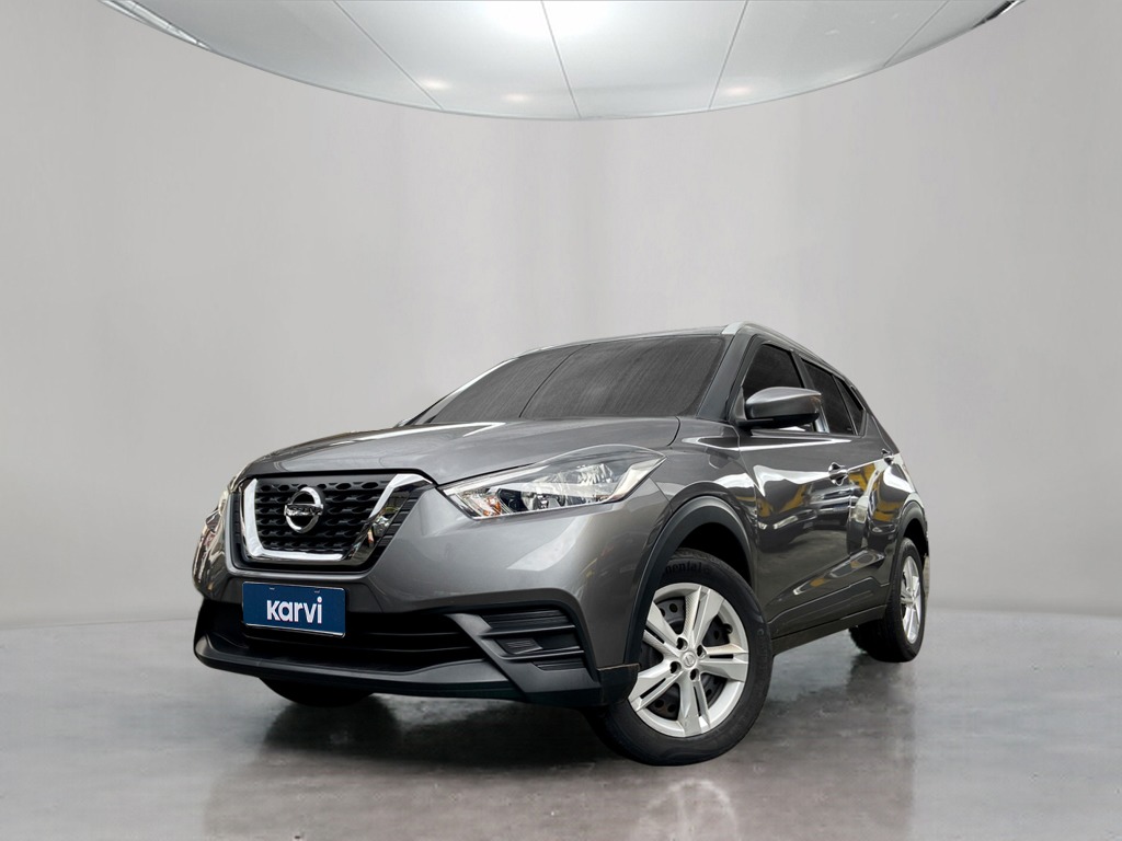 Carros seminovos NISSAN KICKS 1.6 16V FLEX S 4P XTRONIC