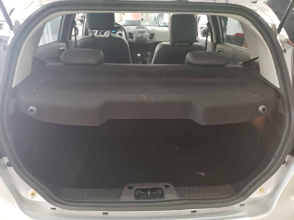 FORD FIESTA 1.5 S HATCH 16V FLEX 4P MANUAL FORD FIESTA 1.5 S HATCH 16V FLEX 4P MANUAL