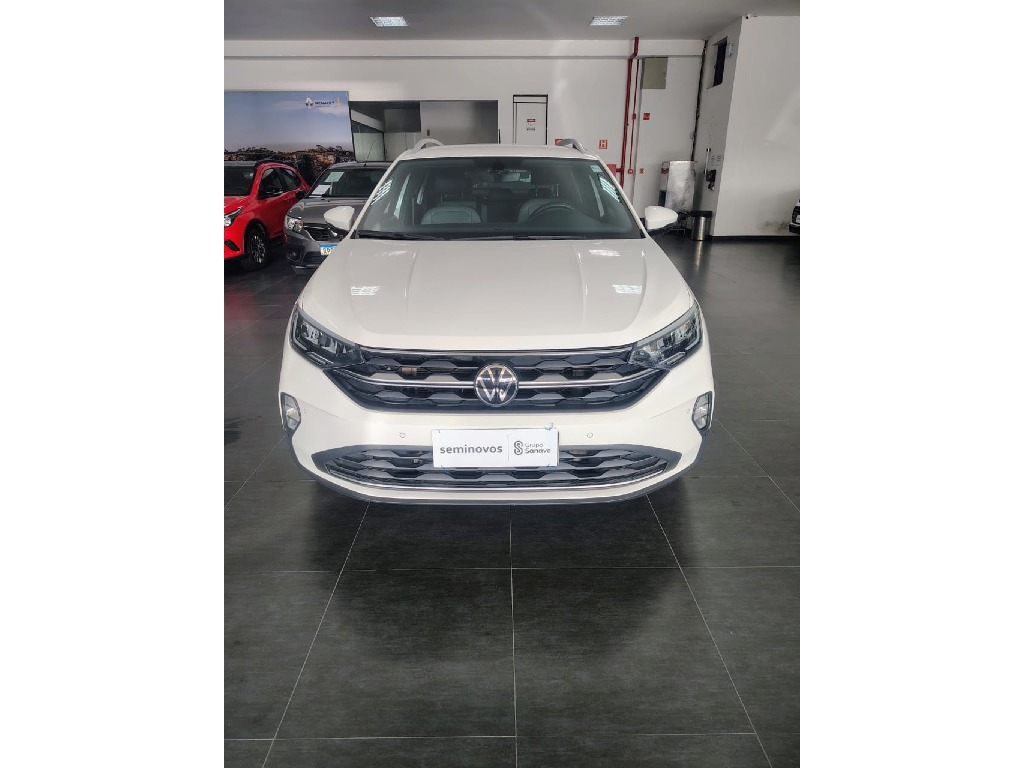 VOLKSWAGEN NIVUS 1.0 200 TSI TOTAL FLEX HIGHLINE AUTOMÁTICO