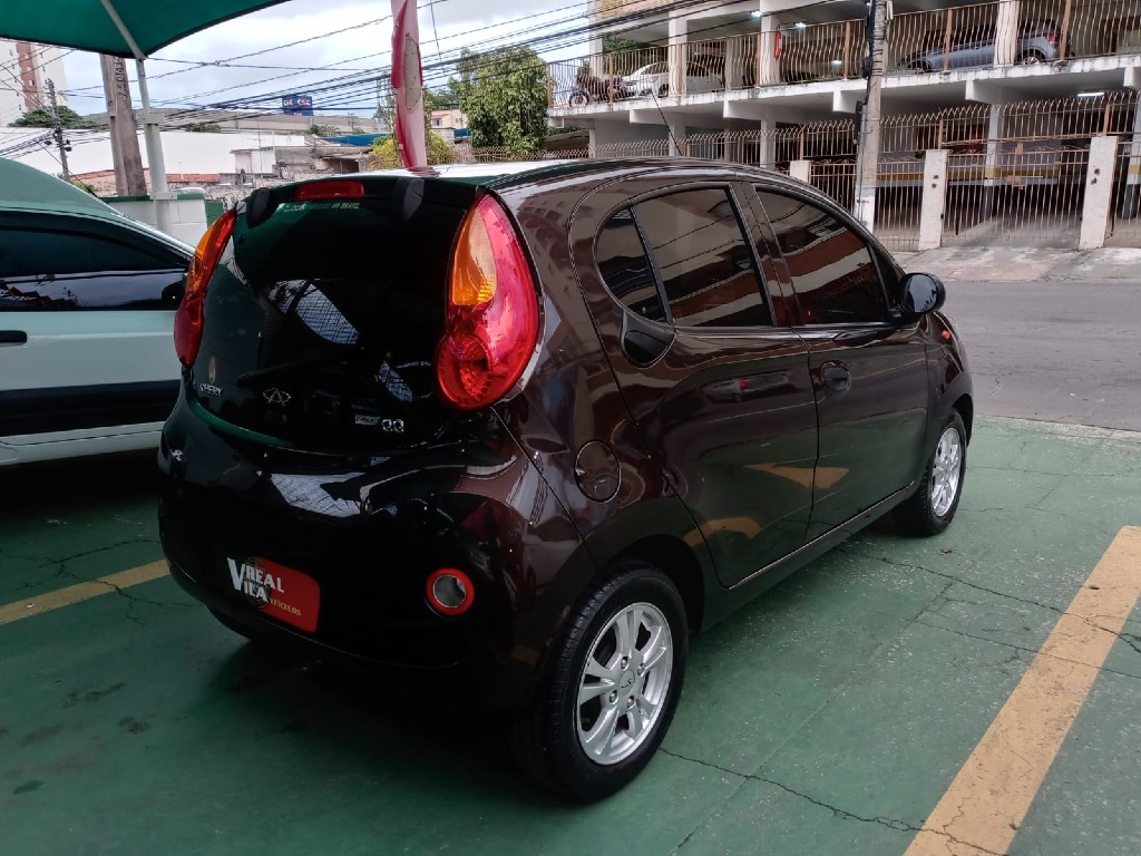 CHERY QQ 1.0 LOOK FL 12V FLEX 5P CHERY QQ 1.0 LOOK FL 12V FLEX 5P