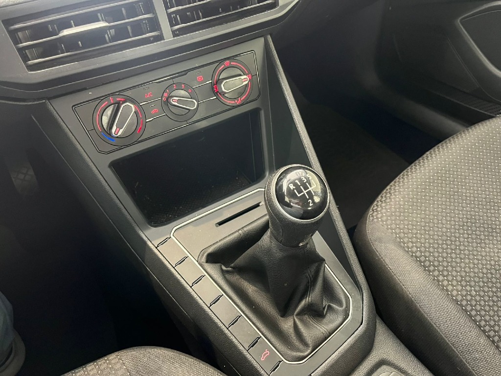 volkswagen POLO 1.0 MPI TOTAL FLEX MANUAL 2020