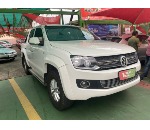 VOLKSWAGEN AMAROK 2.0 HIGHLINE 4X4 CD 16V TURBO INTERCOOLER DIESEL 4P AUTOMATICO VOLKSWAGEN AMAROK 2.0 HIGHLINE 4X4 CD 16V TURBO INTERCOOLER DIESEL 4P AUTOMATICO