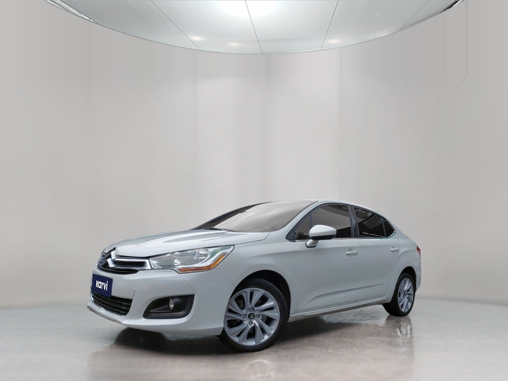 Carros seminovos CITROEN C4 LOUNGE 1.6 TENDANCE 16V TURBO FLEX 4P AUTOMATICO