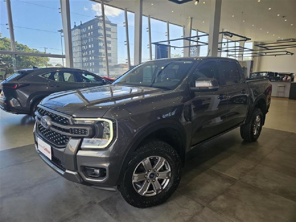 FORD RANGER XLS 2.0 4X4 CD DIESEL AUT.