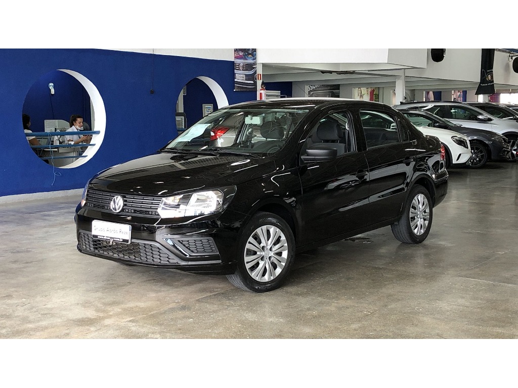 Carros usados certificados VOLKSWAGEN VOYAGE 1.6 MSI TOTALFLEX 4P MANUAL