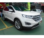 FORD EDGE 3.5 V6 GASOLINA TITANIUM AWD AUTOMATICO FORD EDGE 3.5 V6 GASOLINA TITANIUM AWD AUTOMATICO