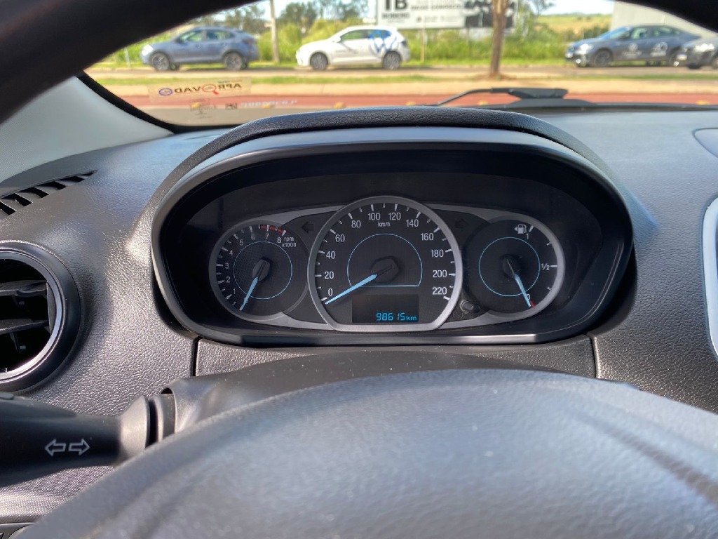 ford KA 1.5 TI-VCT FLEX SE SEDAN MANUAL 2020