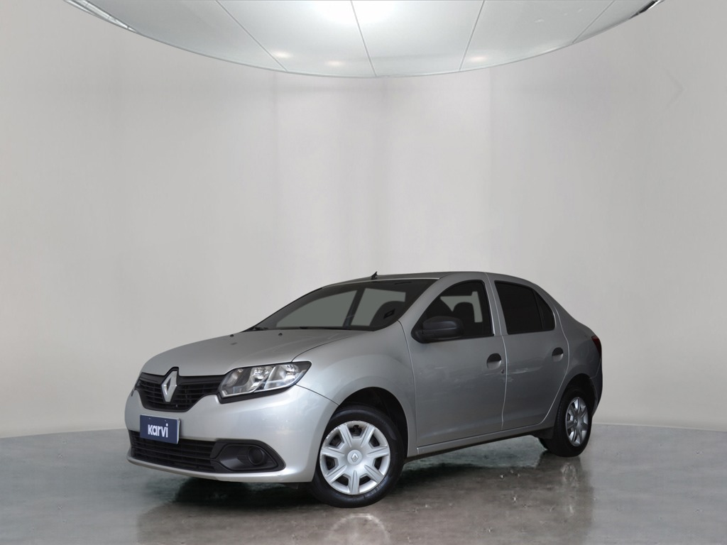 Seminovos certificados RENAULT LOGAN 1.0 12V SCE FLEX AUTHENTIQUE MANUAL