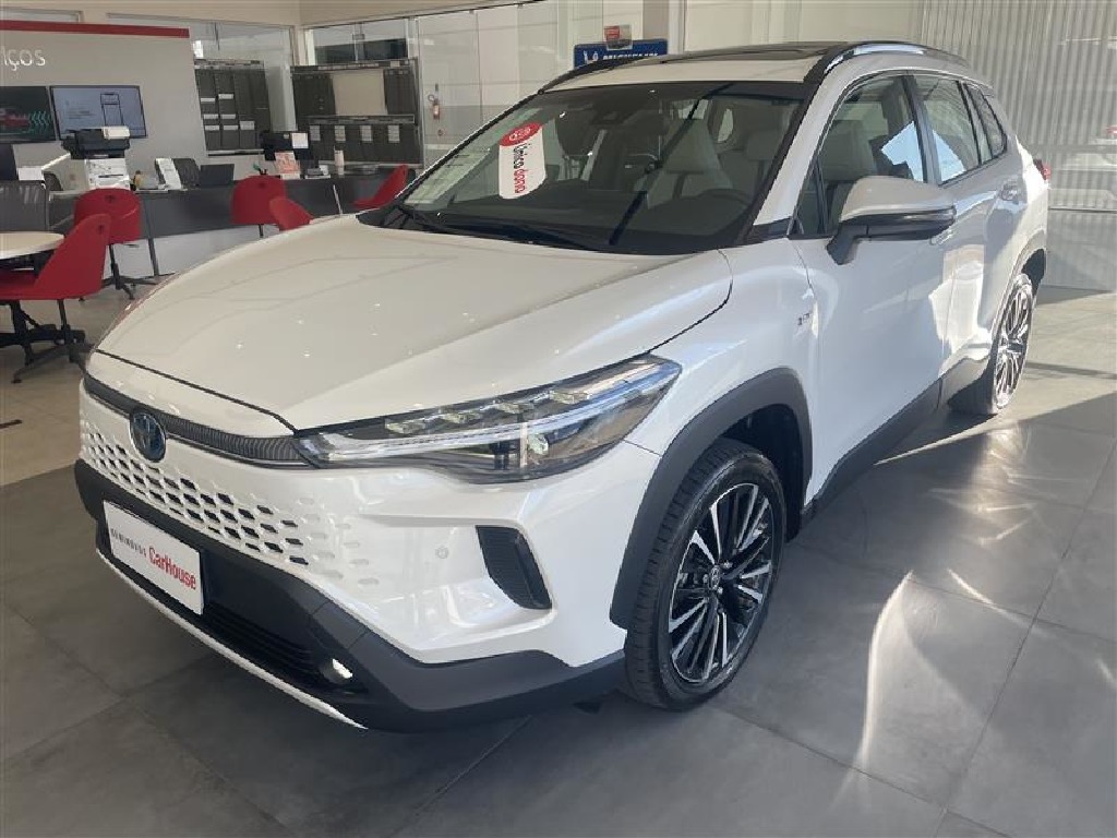 TOYOTA Corolla Cross XRX 1.8 16V AUT. (HIBRIDO)