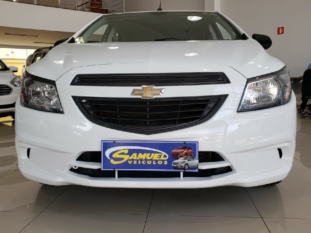 CHEVROLET ONIX 1.0 MPFI JOY 8V FLEX 4P MANUAL CHEVROLET ONIX 1.0 MPFI JOY 8V FLEX 4P MANUAL