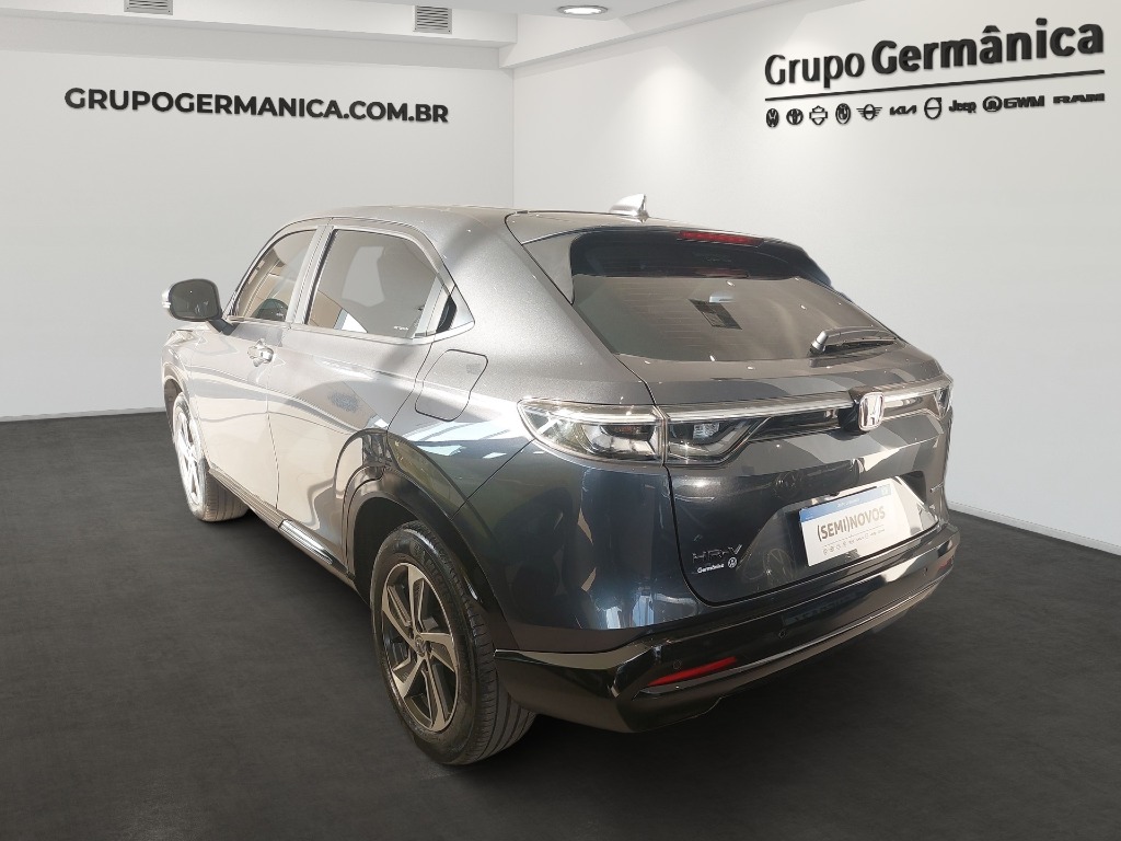 honda HR-V 1.5 DI I-VTEC TURBO FLEX TOURING CVT 2024