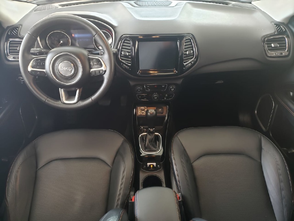 JEEP COMPASS 2.0 16V FLEX LIMITED AUTOMATICO JEEP COMPASS 2.0 16V FLEX LIMITED AUTOMATICO