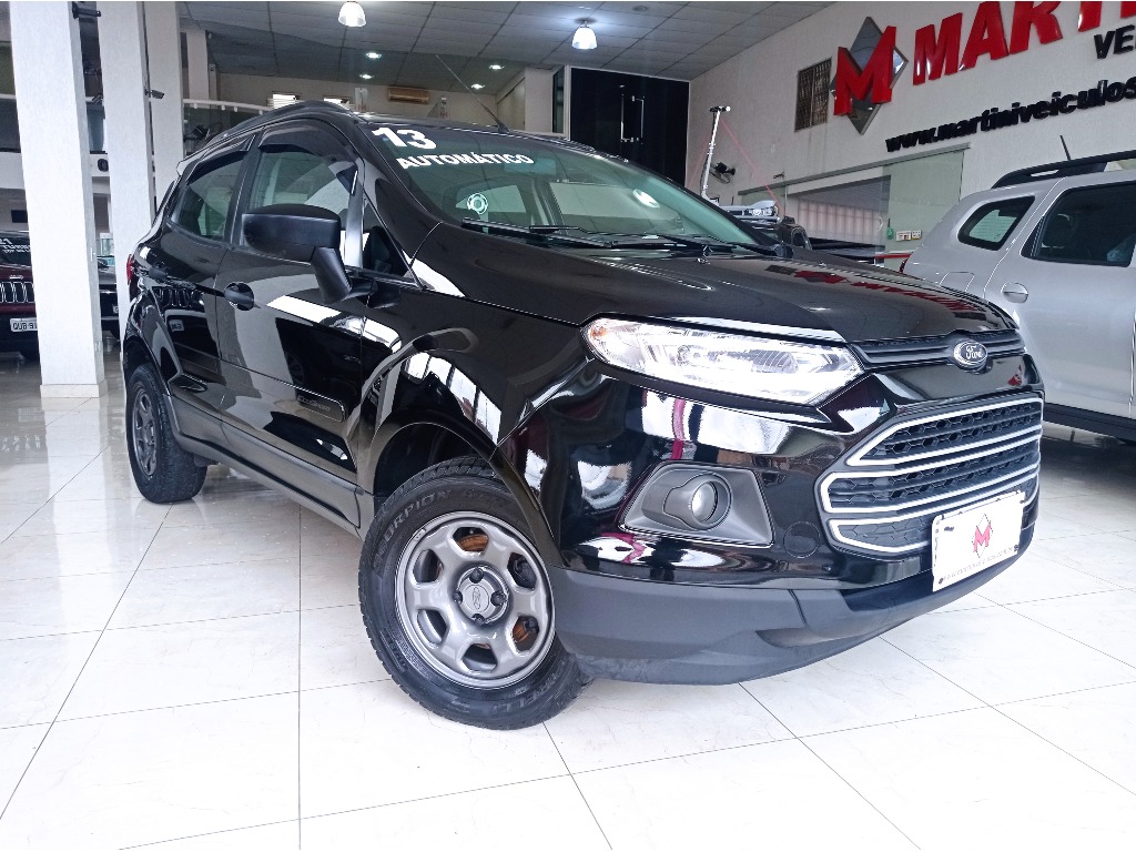 Carros seminovos em FORD ECOSPORT 2.0 SE 16V FLEX 4P AUTOMATICO