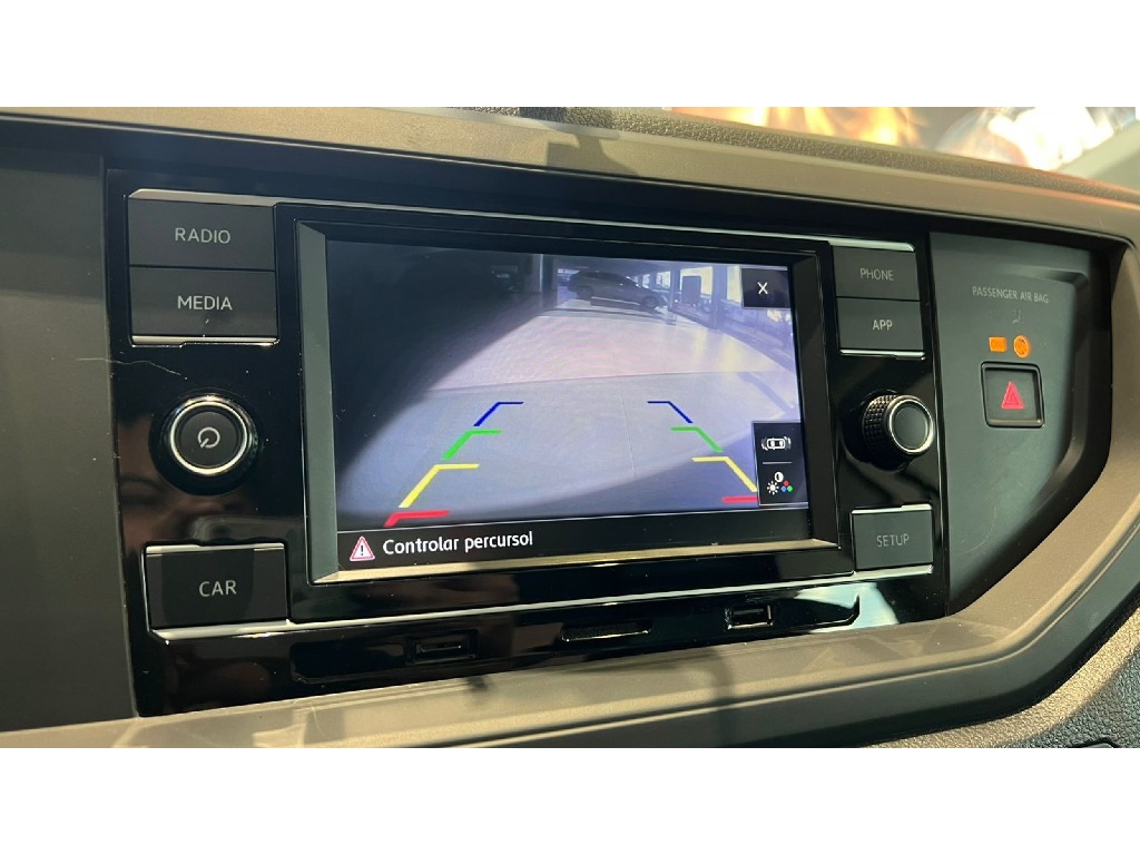 volkswagen POLO 1.0 200 TSI SENSE AUTOMÁTICO 2020