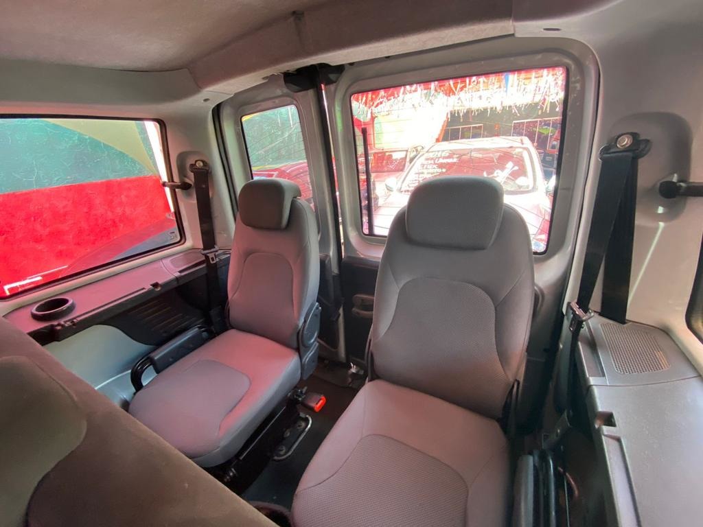 FIAT DOBLO 1.8 MPI HLX 16V FLEX 4P MANUAL FIAT DOBLO 1.8 MPI HLX 16V FLEX 4P MANUAL