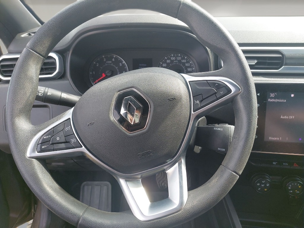 renault DUSTER 1.6 16V SCE FLEX ZEN MANUAL 2022