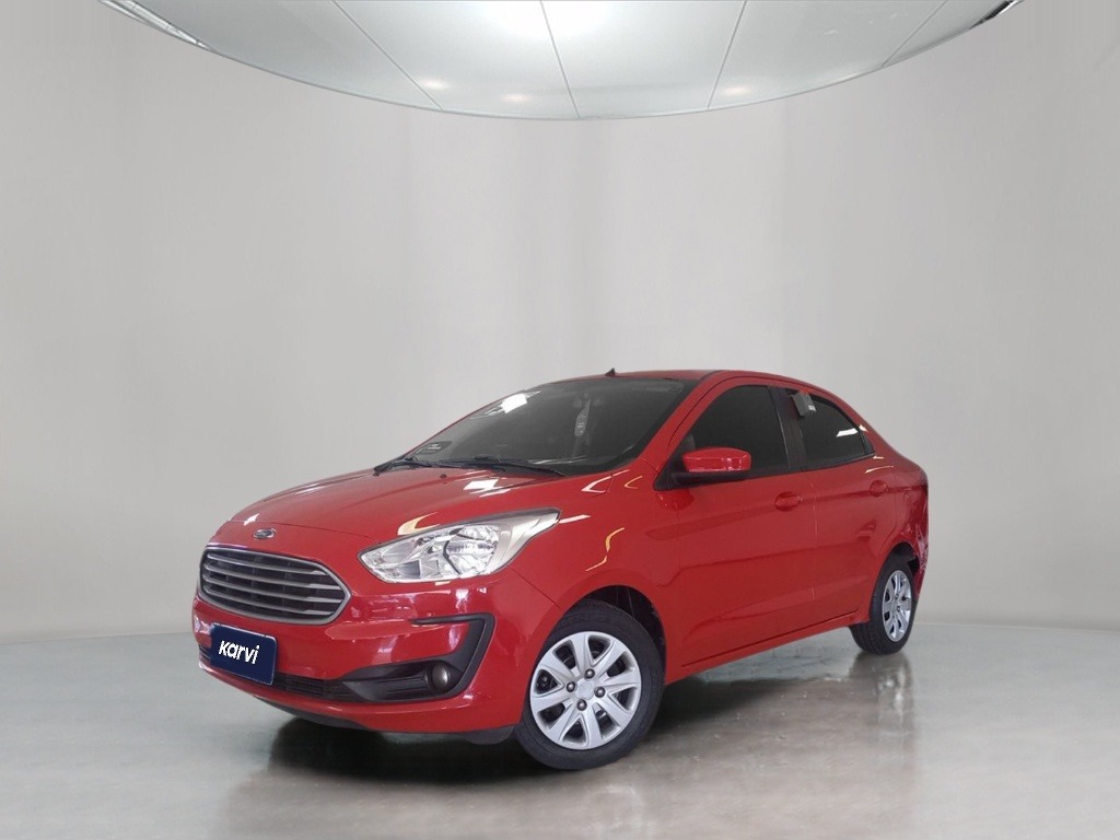 Carros usados FORD KA 1.0 TI-VCT FLEX SE SEDAN MANUAL