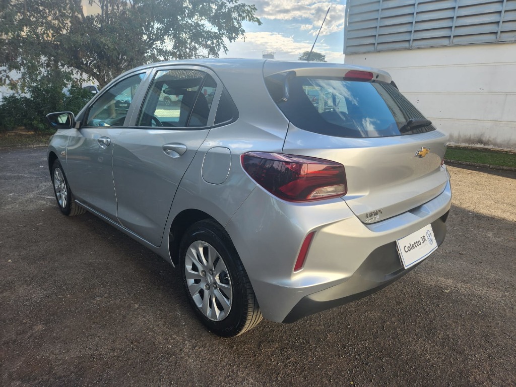 chevrolet ONIX 1.0 TURBO FLEX AUTOMÁTICO 2020