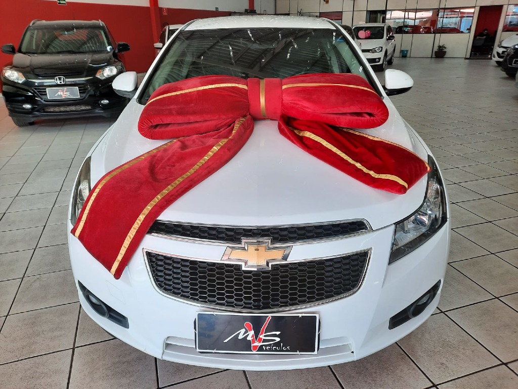 CHEVROLET CRUZE 1.8 LT 16V FLEX 4P AUTOMATICO CHEVROLET CRUZE 1.8 LT 16V FLEX 4P AUTOMATICO