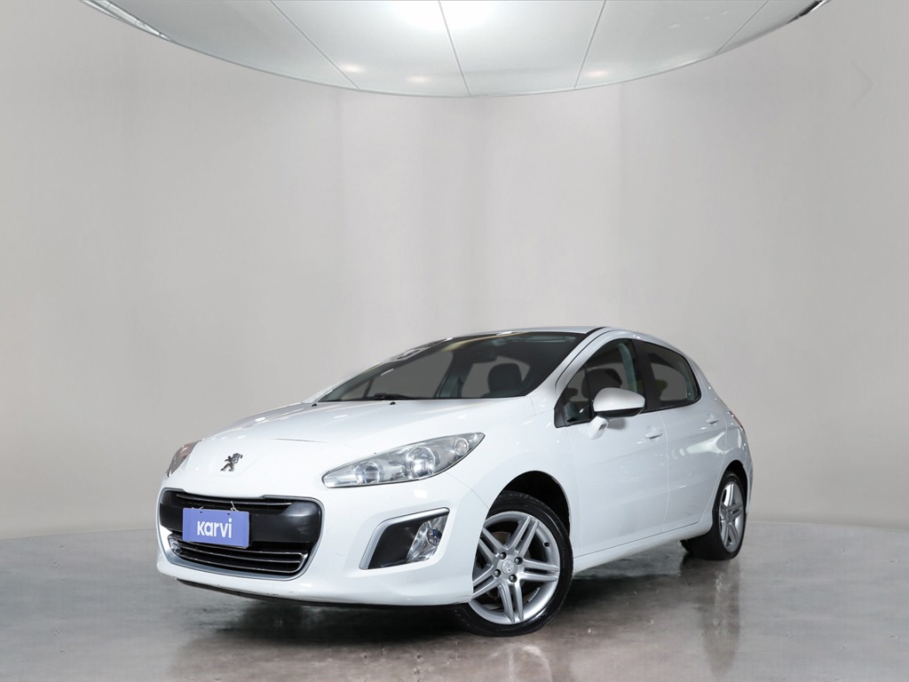 Seminovos certificados PEUGEOT 308 2.0 ALLURE 16V FLEX 4P AUTOMATICO