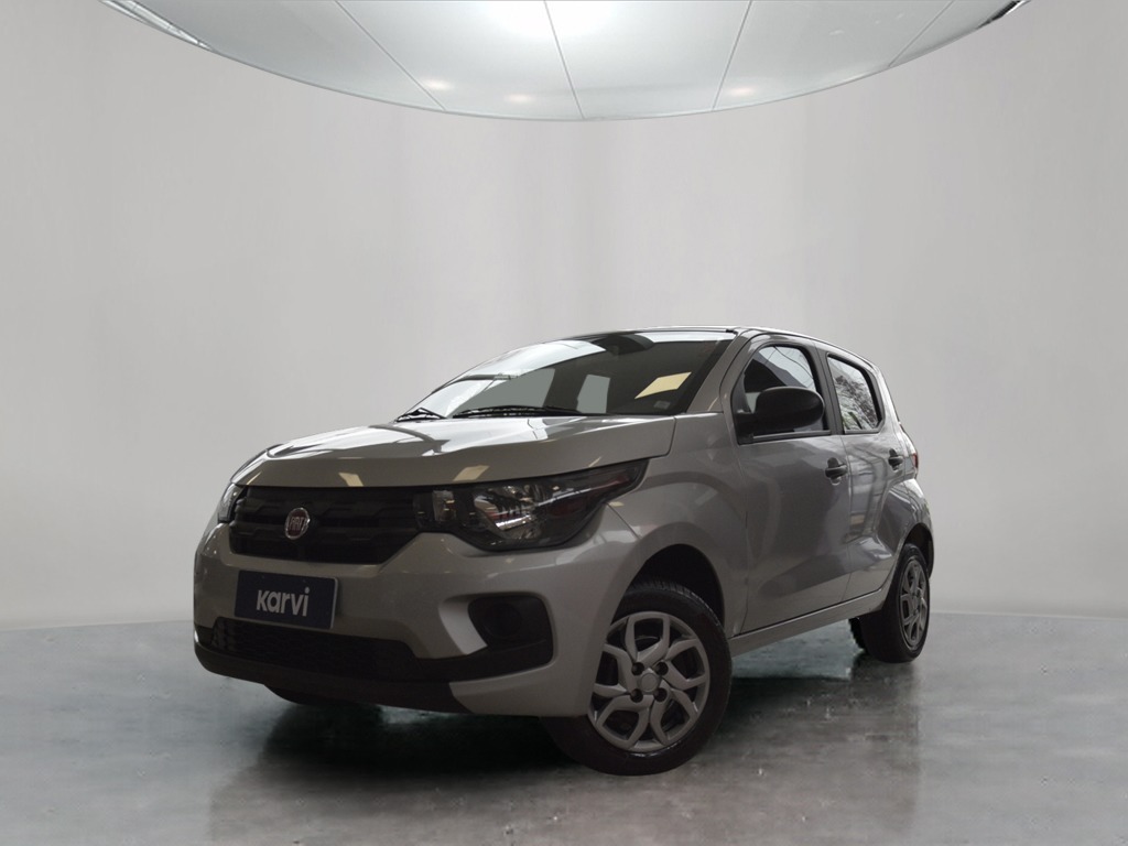 Seminovos certificados FIAT MOBI 1.0 EVO FLEX LIKE. MANUAL