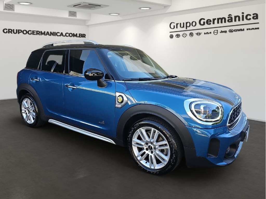 mini COUNTRYMAN 1.5 12V TWINPOWER TURBO HYBRID COOPER S E TOP ALL4 STEPTRONIC 2024